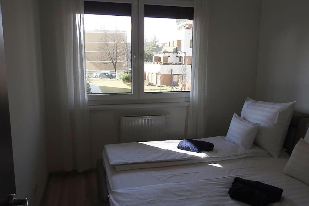 בודפשט Lux Cordia Apartment With Free Parking מראה חיצוני תמונה