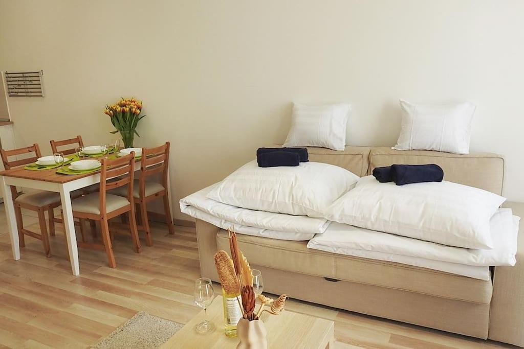 בודפשט Lux Cordia Apartment With Free Parking מראה חיצוני תמונה