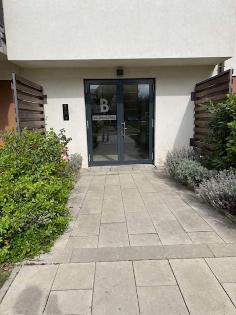 בודפשט Lux Cordia Apartment With Free Parking מראה חיצוני תמונה
