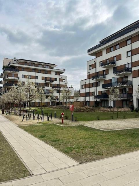 בודפשט Lux Cordia Apartment With Free Parking מראה חיצוני תמונה