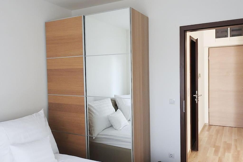 בודפשט Lux Cordia Apartment With Free Parking מראה חיצוני תמונה