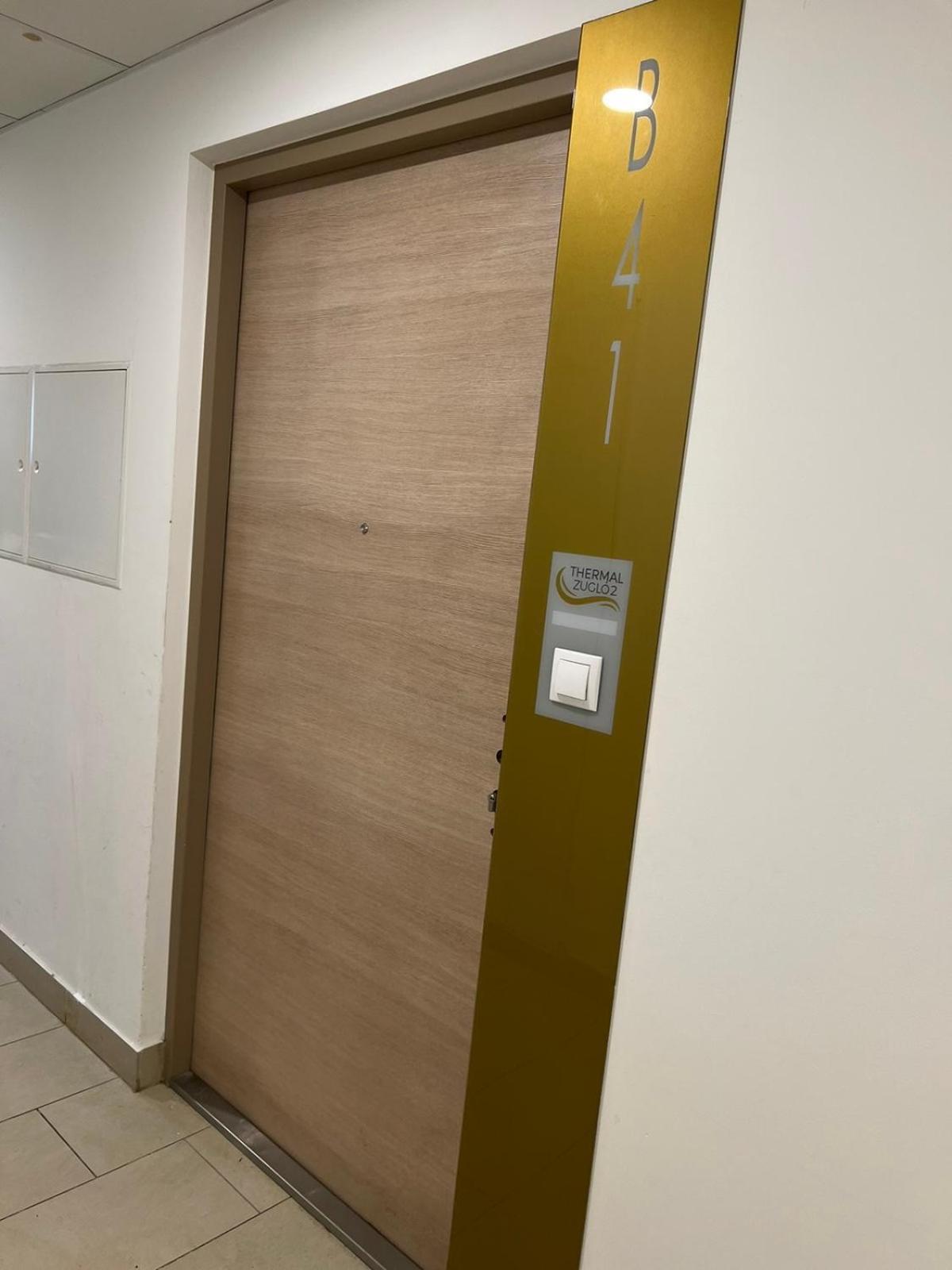 בודפשט Lux Cordia Apartment With Free Parking מראה חיצוני תמונה