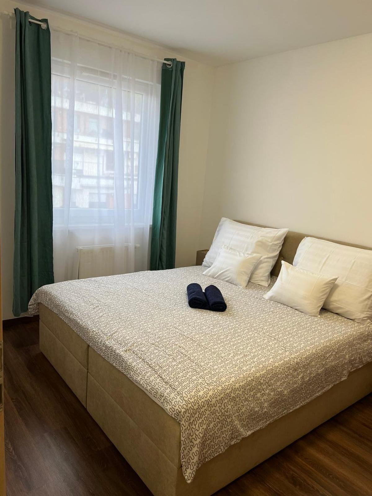 בודפשט Lux Cordia Apartment With Free Parking מראה חיצוני תמונה