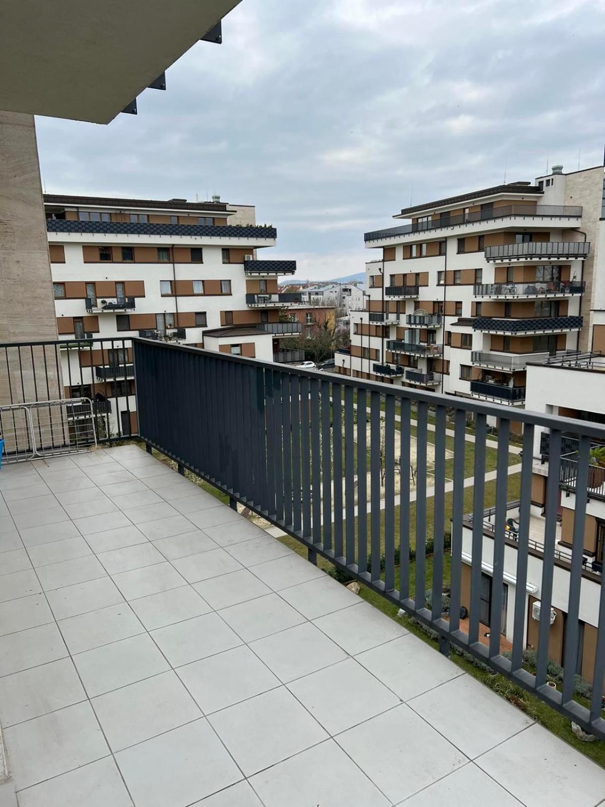 בודפשט Lux Cordia Apartment With Free Parking מראה חיצוני תמונה