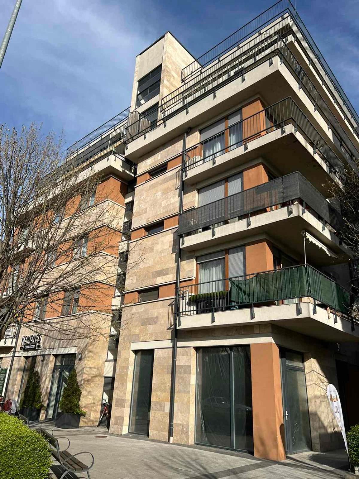 בודפשט Lux Cordia Apartment With Free Parking מראה חיצוני תמונה