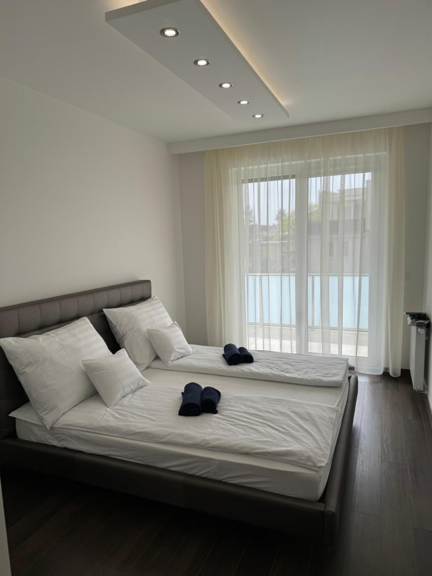 בודפשט Lux Cordia Apartment With Free Parking מראה חיצוני תמונה